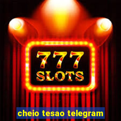 cheio tesao telegram